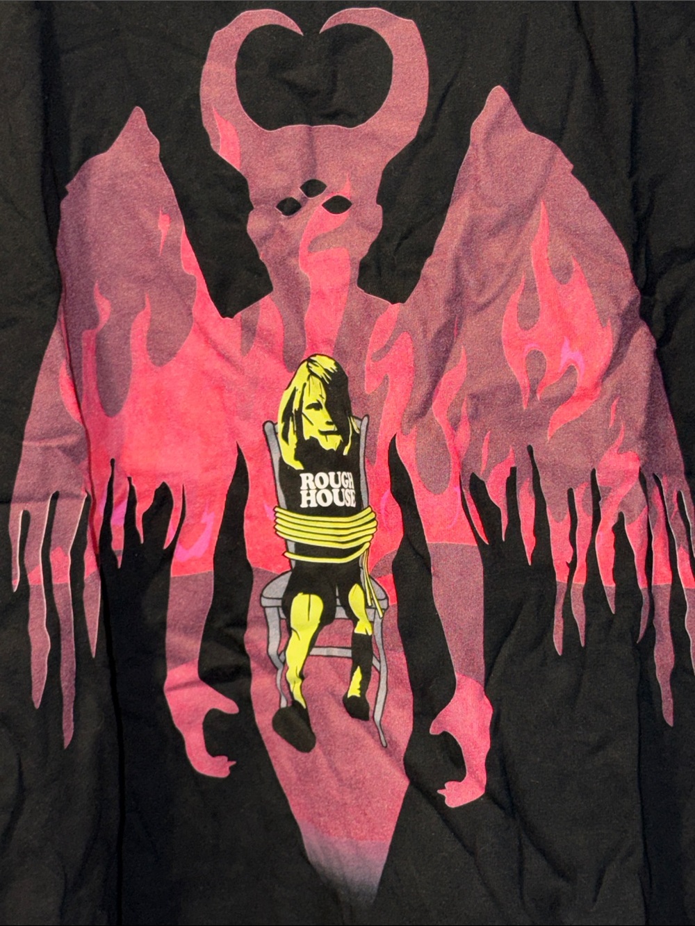 Rough House Pictures South Carolina Demon Child t shirt unworn Medium